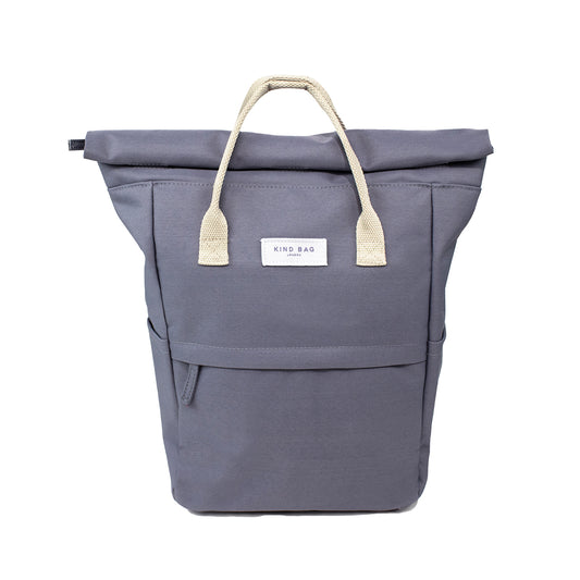 Kind Bag Backpack Medium Slate Grey