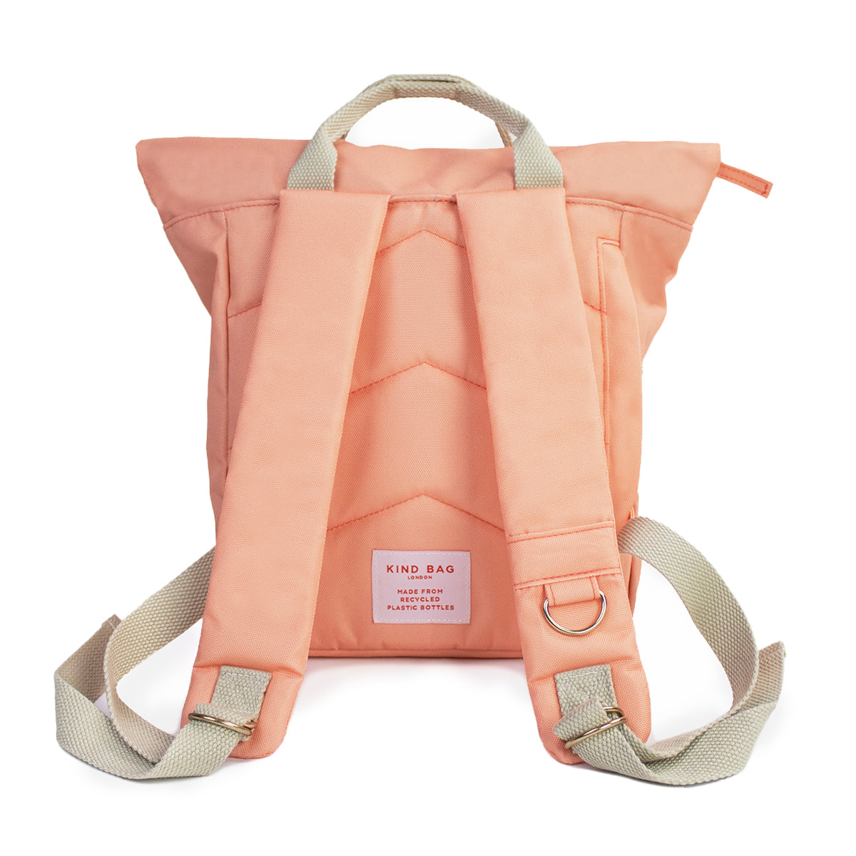 Kind Bag Backpack Mini Peach