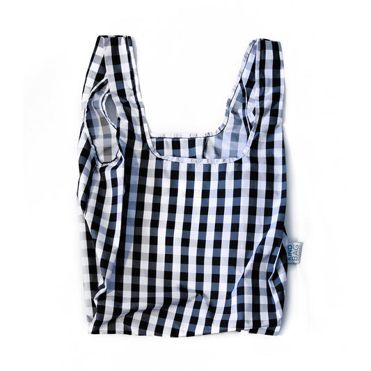 Kind Bag Reusable Bag Medium Gingham