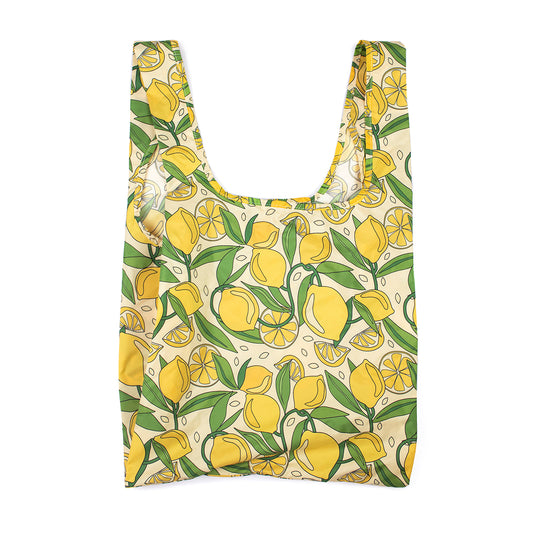 Kind Bag Reusable Bag Medium Lemons