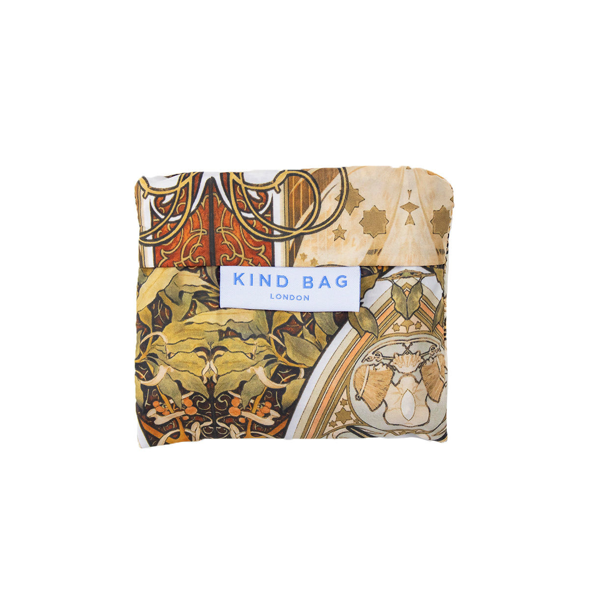 Reusable Bag Medium Museum Mucha