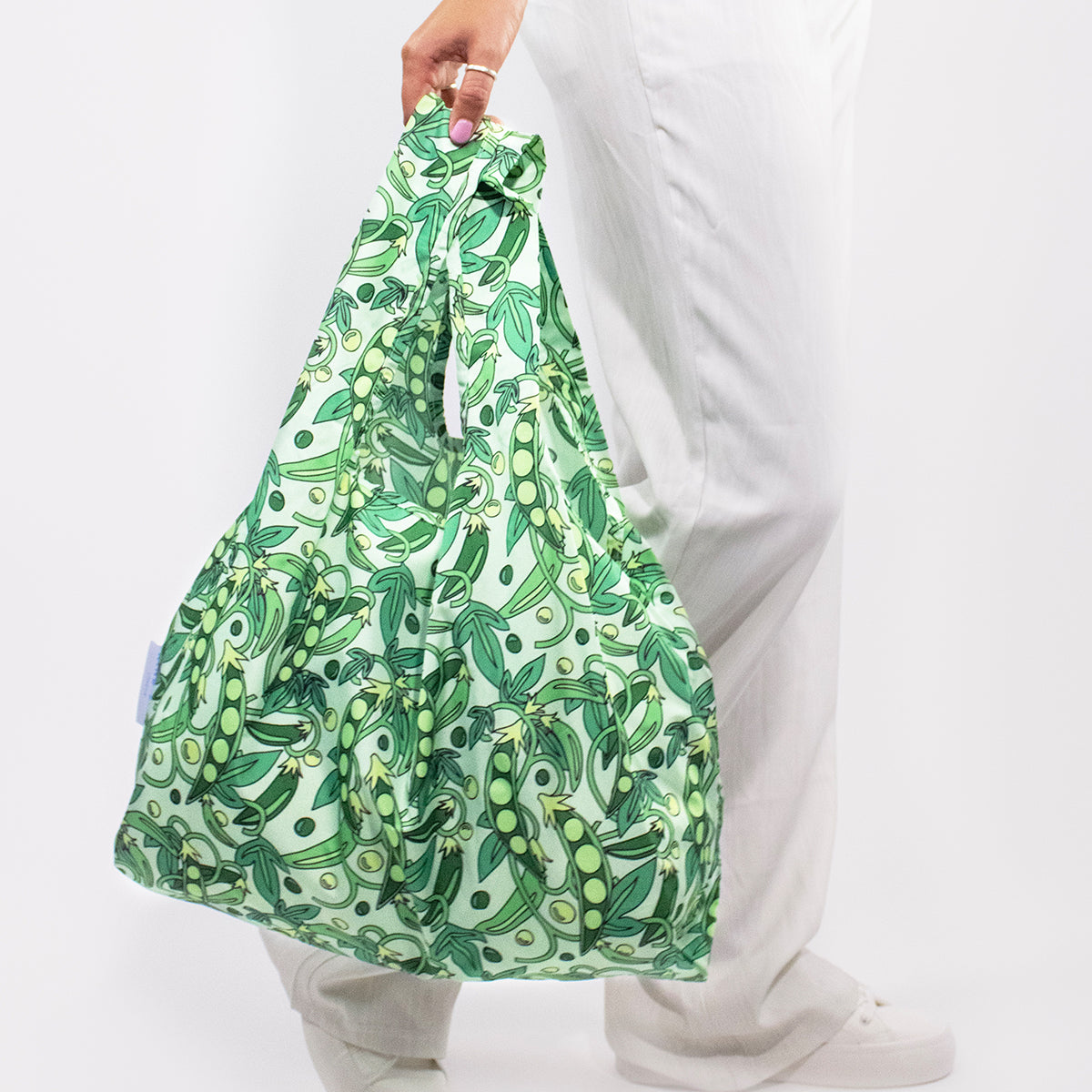 Kind Bag Reusable Bag Medium Peas