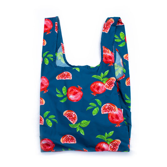 Reusable Bag Medium Pomegranate