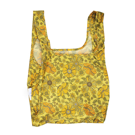 Kind Bag Reusable Bag Medium Retro Flowers