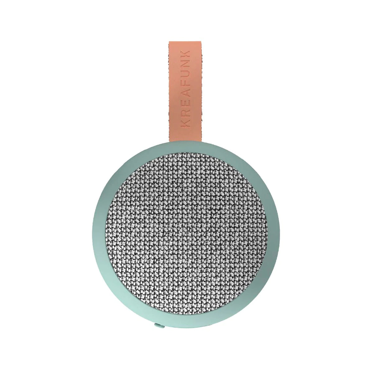 Kreafunk aGo 2 Fabric Dusty Green Bluetooth Speaker Bluetooth Speaker