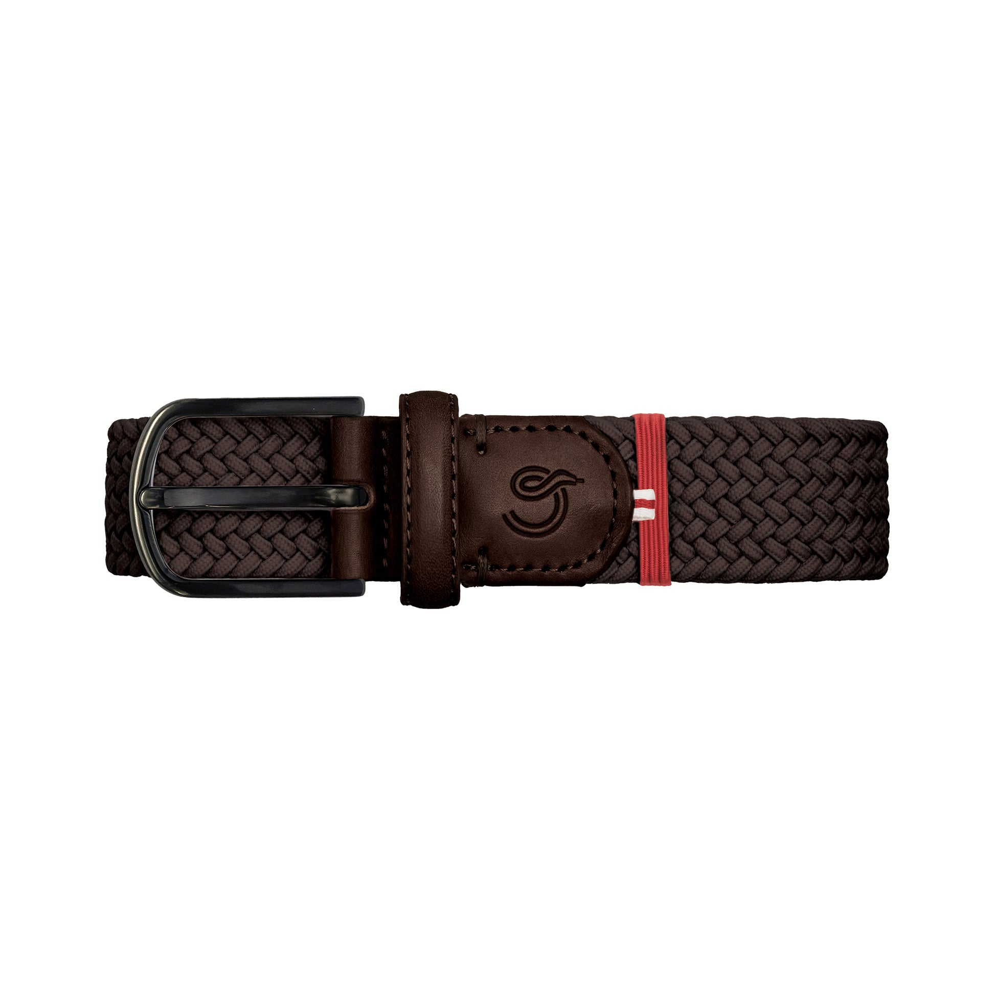 La Boucle La Boucle Mono BB Mayfair Woven Belt Woven Belt