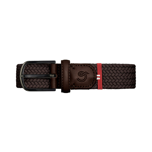 La Boucle La Boucle Mono BB Mayfair Woven Belt Woven Belt