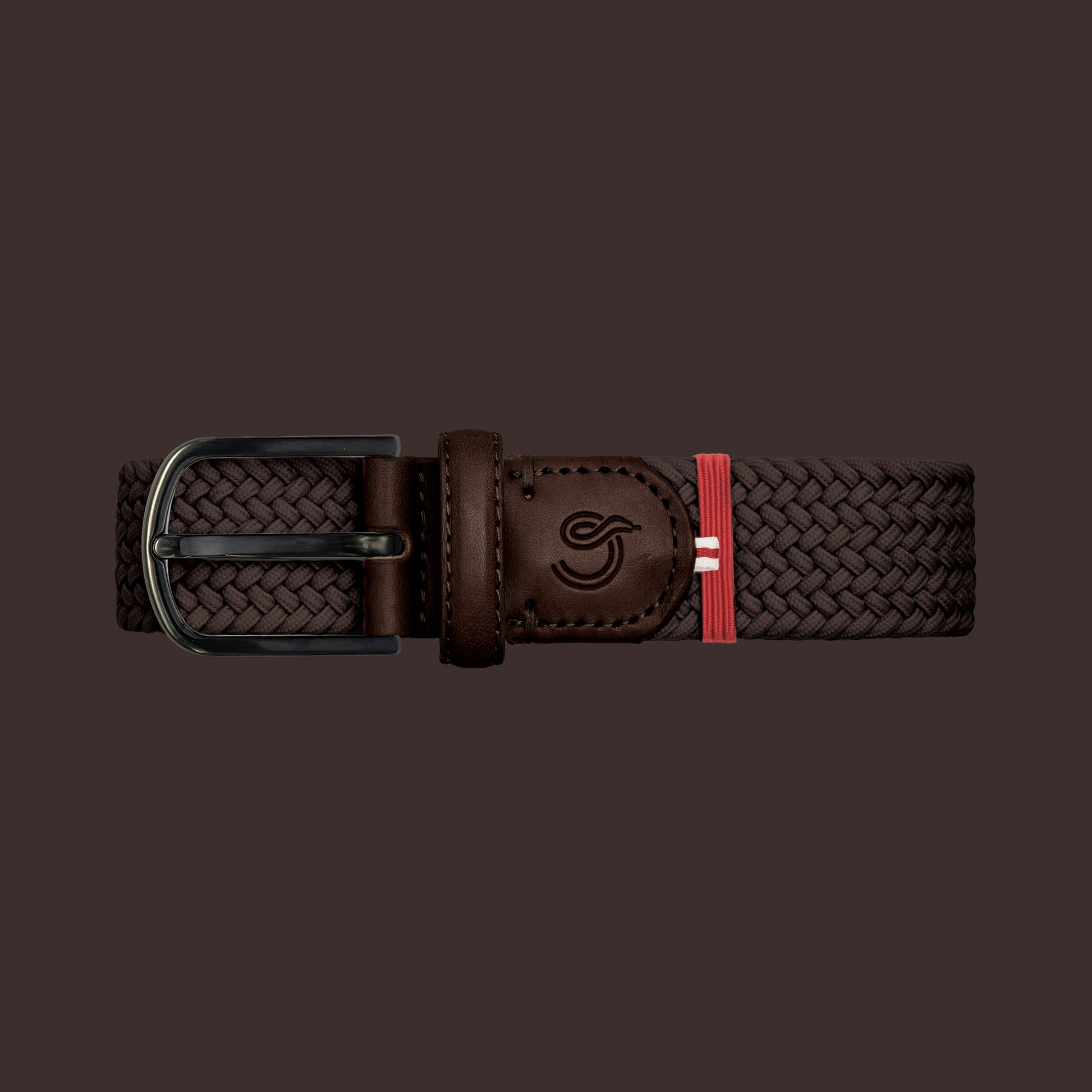 La Boucle La Boucle Mono BB Mayfair Woven Belt Woven Belt