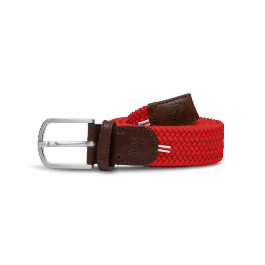 La Boucle La Boucle Mono Brussels Woven Belt Woven Belt