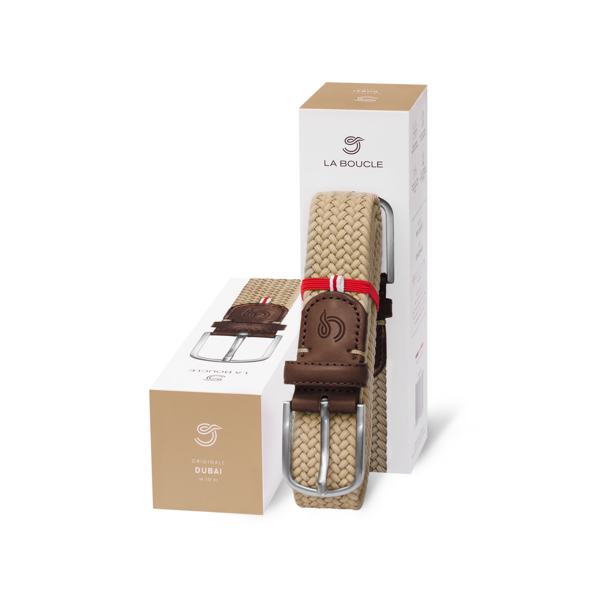 La Boucle La Boucle Mono Dubai Woven Belt Woven Belt