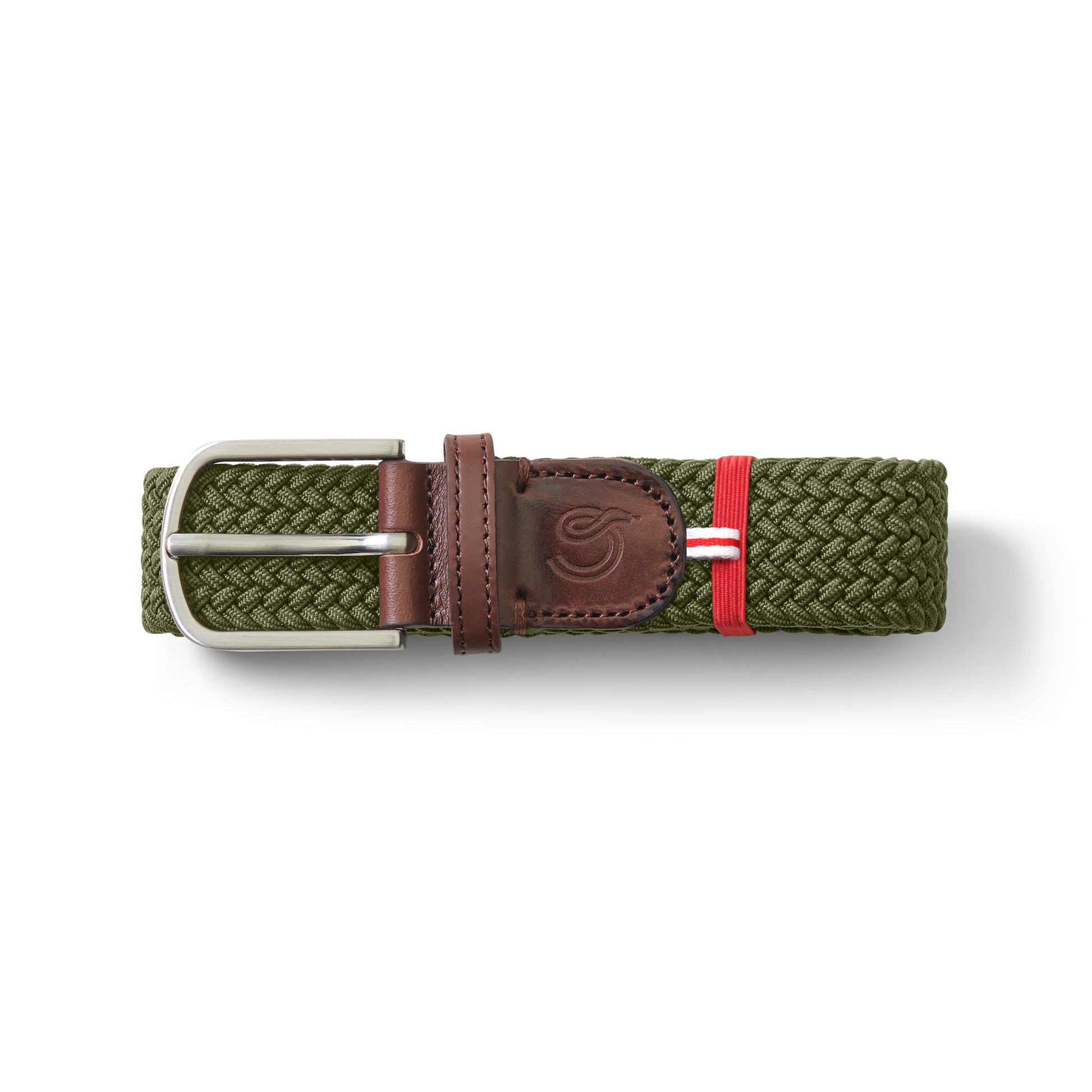 La Boucle La Boucle Mono Edinburgh Woven Belt Woven Belt