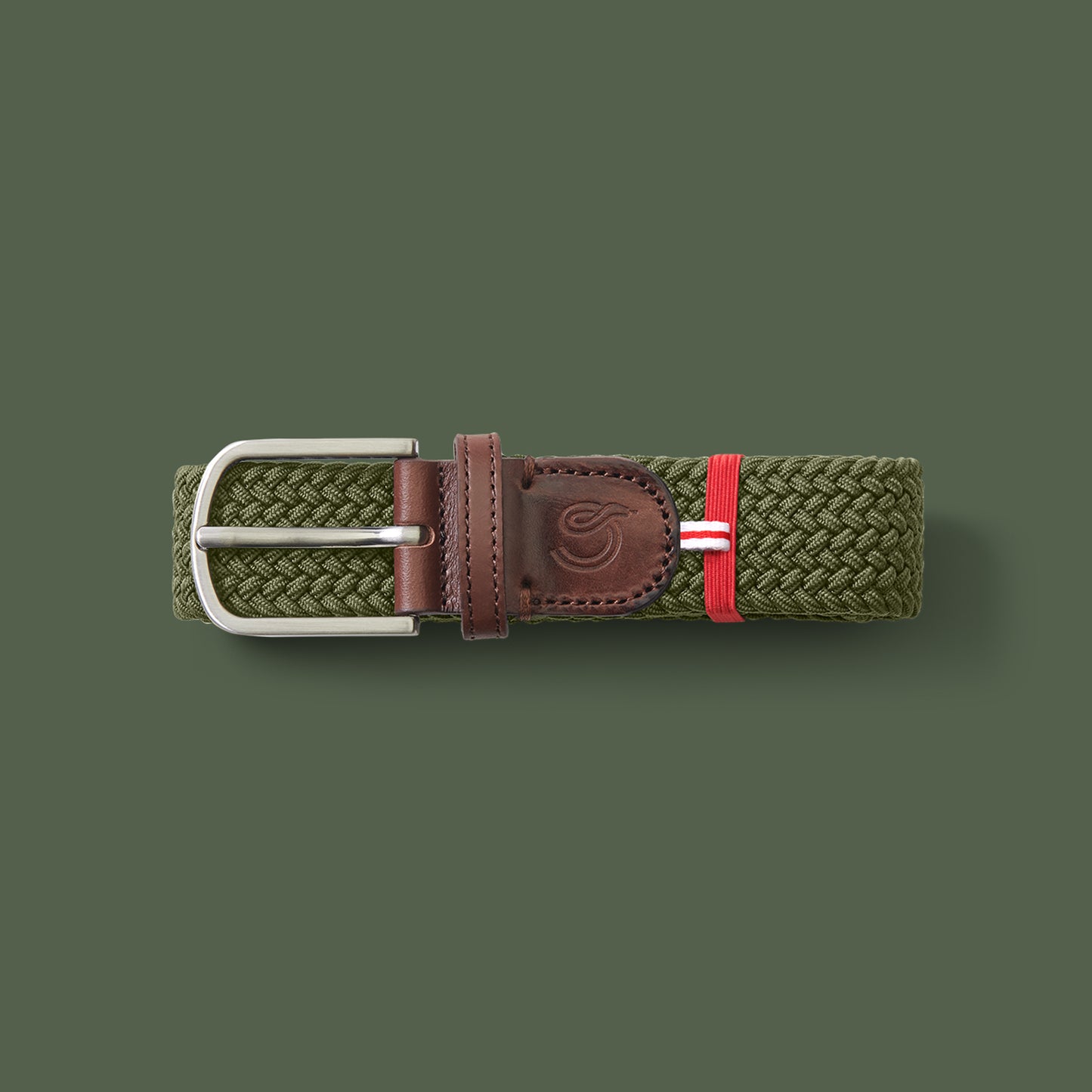La Boucle La Boucle Mono Edinburgh Woven Belt Woven Belt