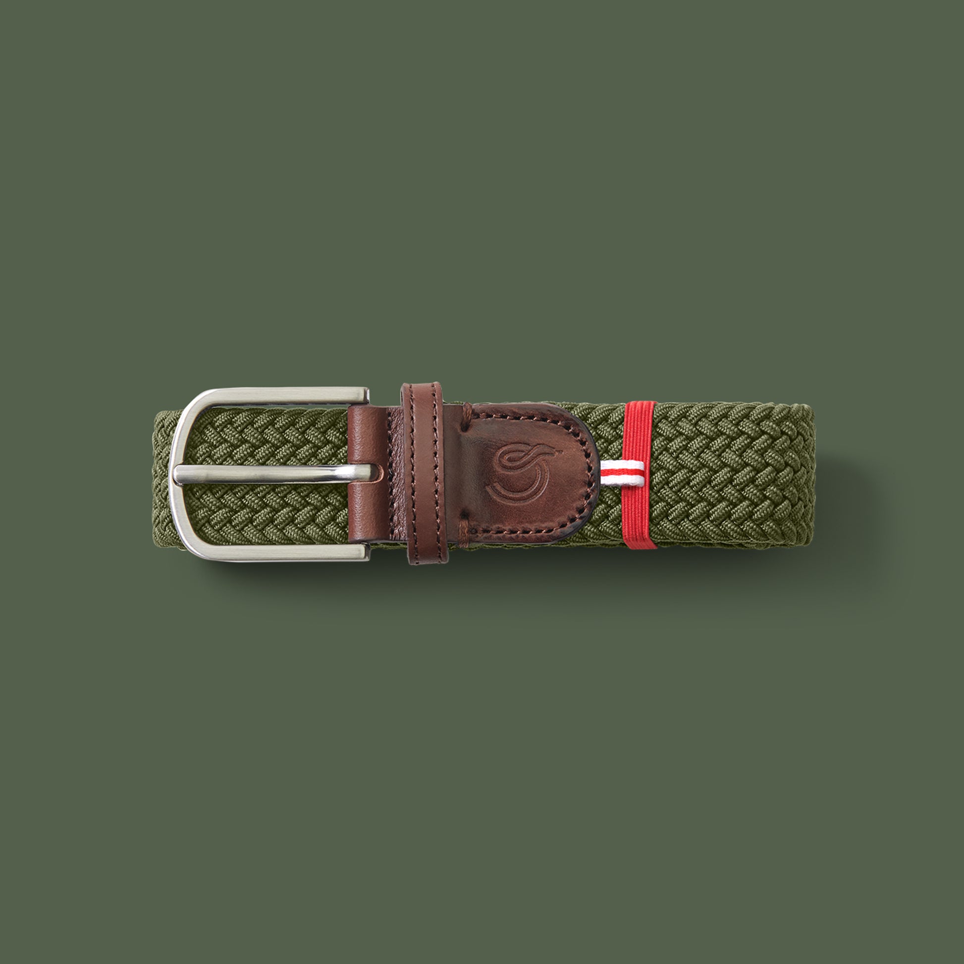 La Boucle La Boucle Mono Edinburgh Woven Belt Woven Belt