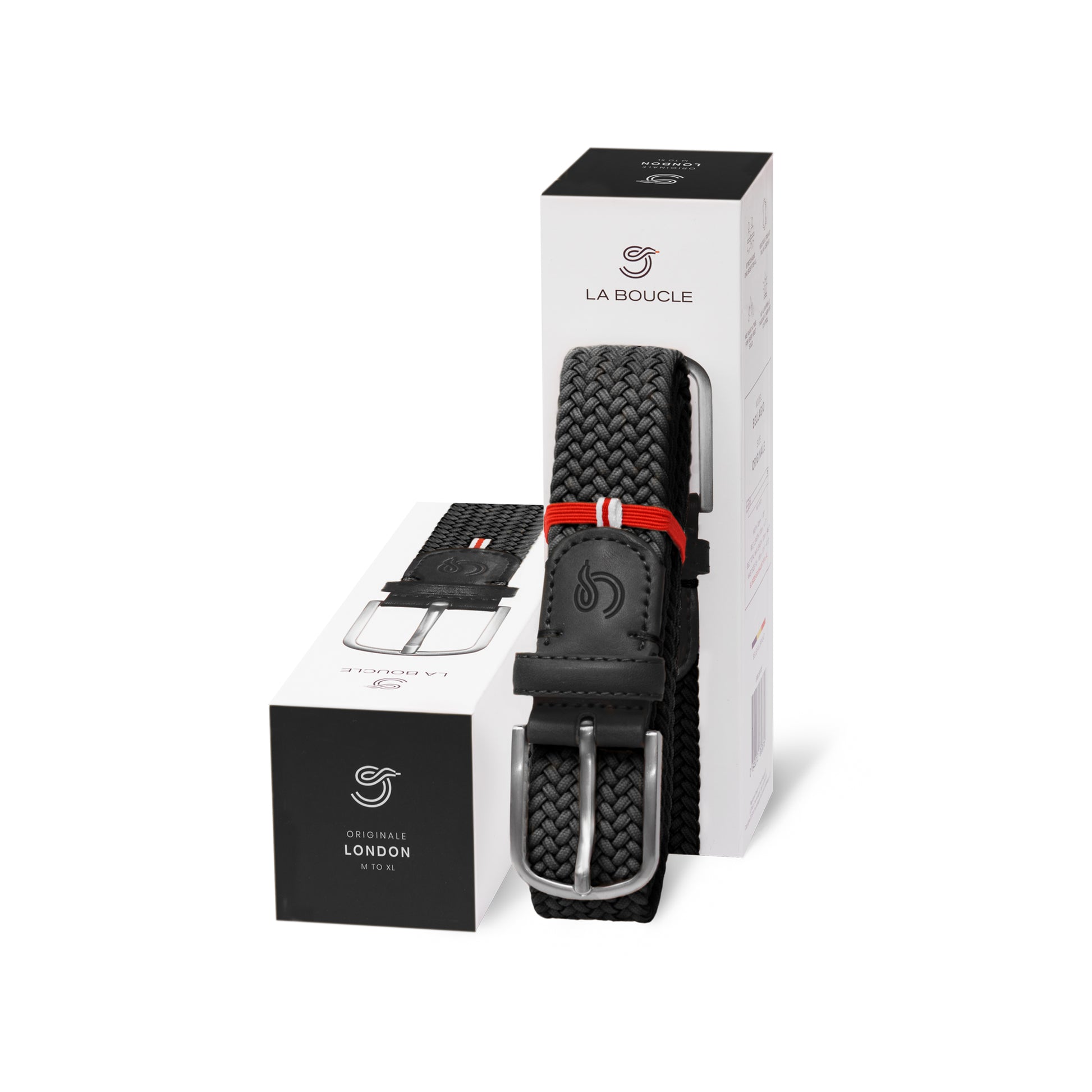 La Boucle La Boucle Mono London Woven Belt Woven Belt