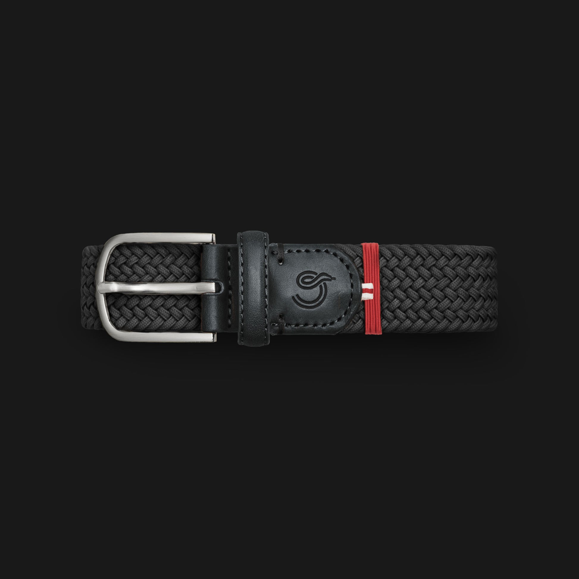La Boucle La Boucle Mono London Woven Belt Woven Belt
