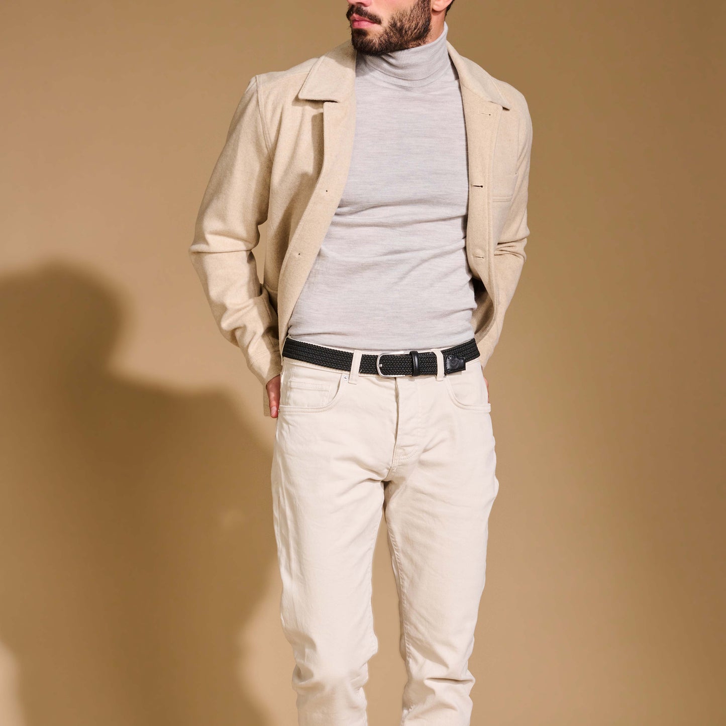 La Boucle La Boucle Mono London Woven Belt Woven Belt