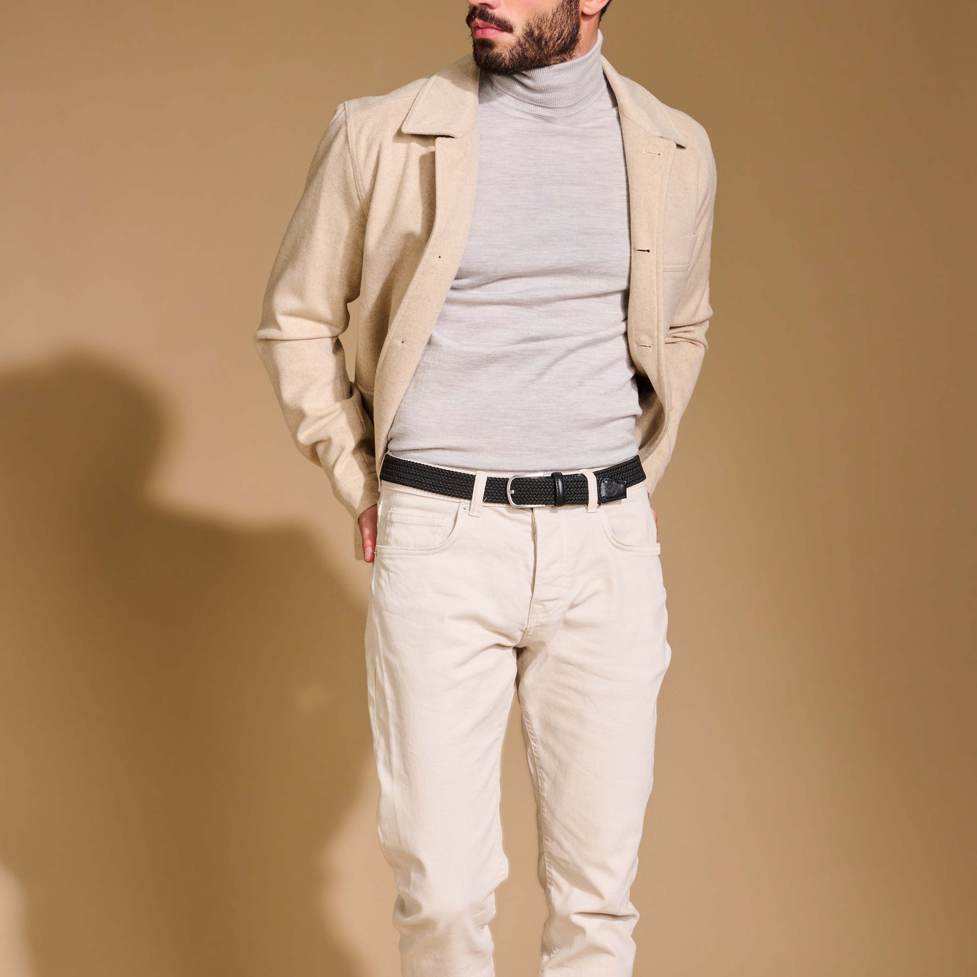 La Boucle La Boucle Mono London Woven Belt Woven Belt