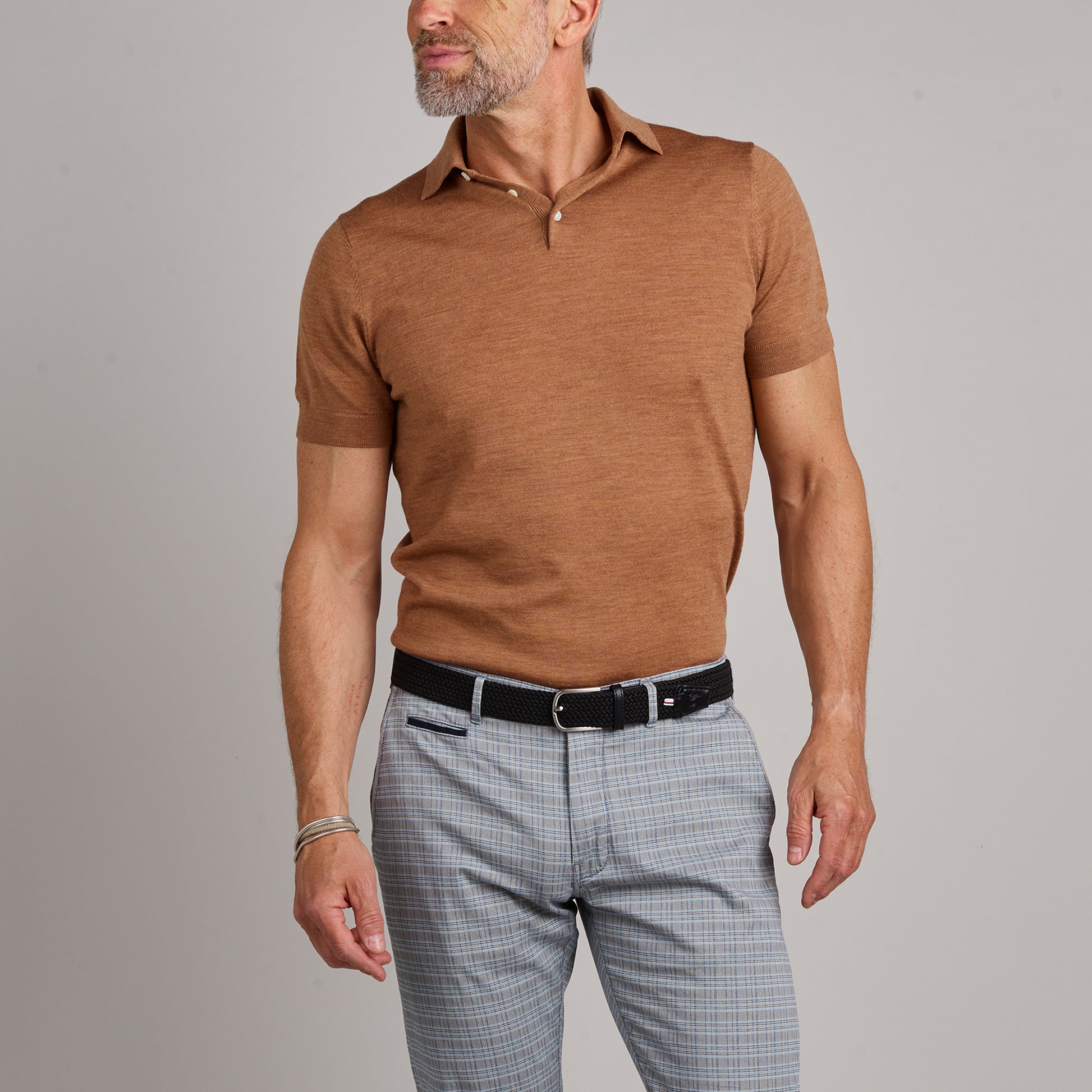 La Boucle La Boucle Mono London Woven Belt Woven Belt