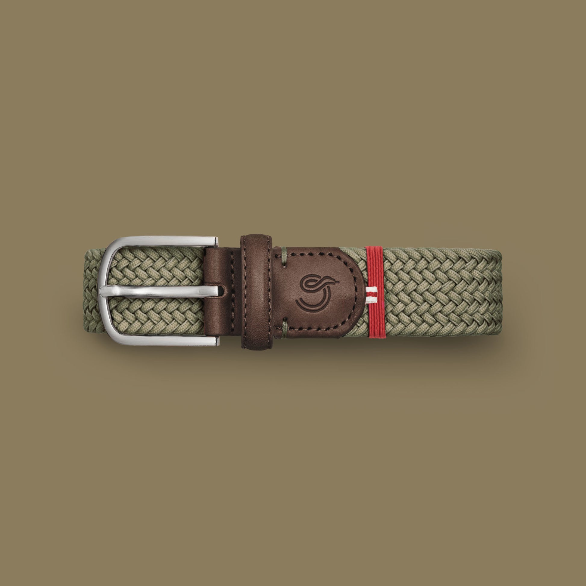 La Boucle La Boucle Mono Verbier Woven Belt Woven Belt