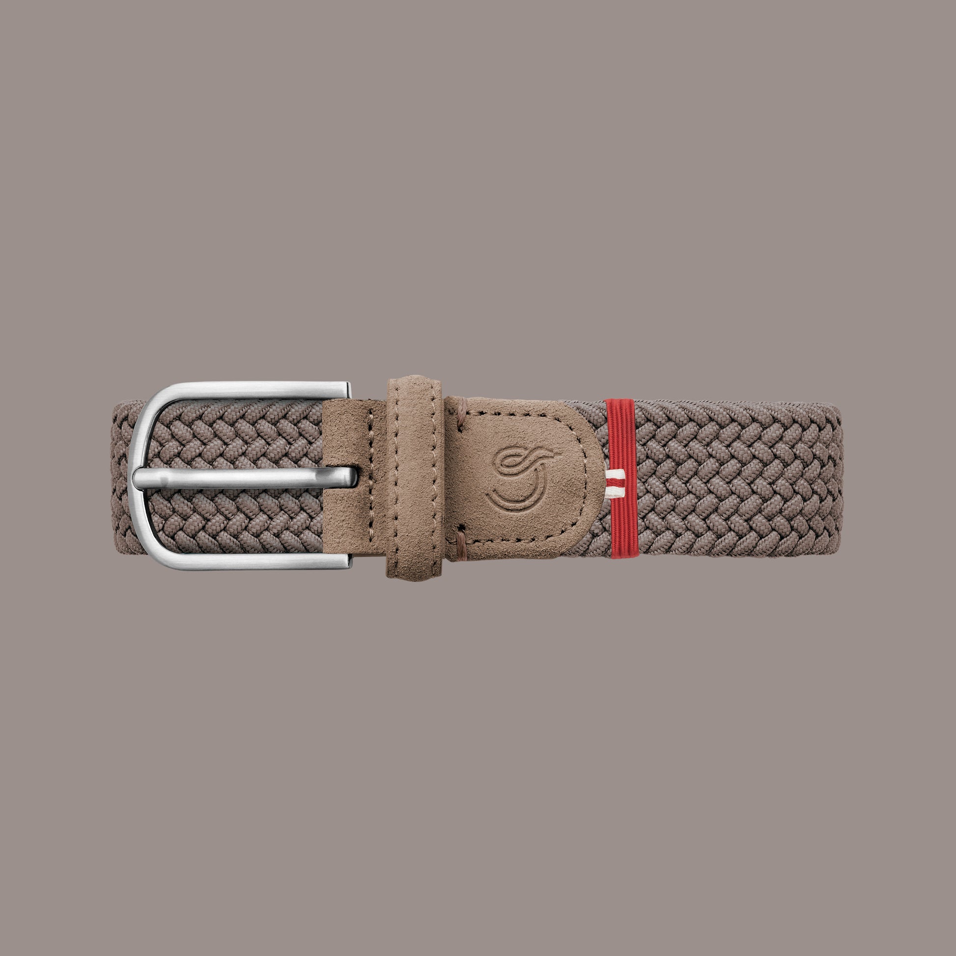 La Boucle La Boucle Mono Westminster Woven Belt Woven Belt