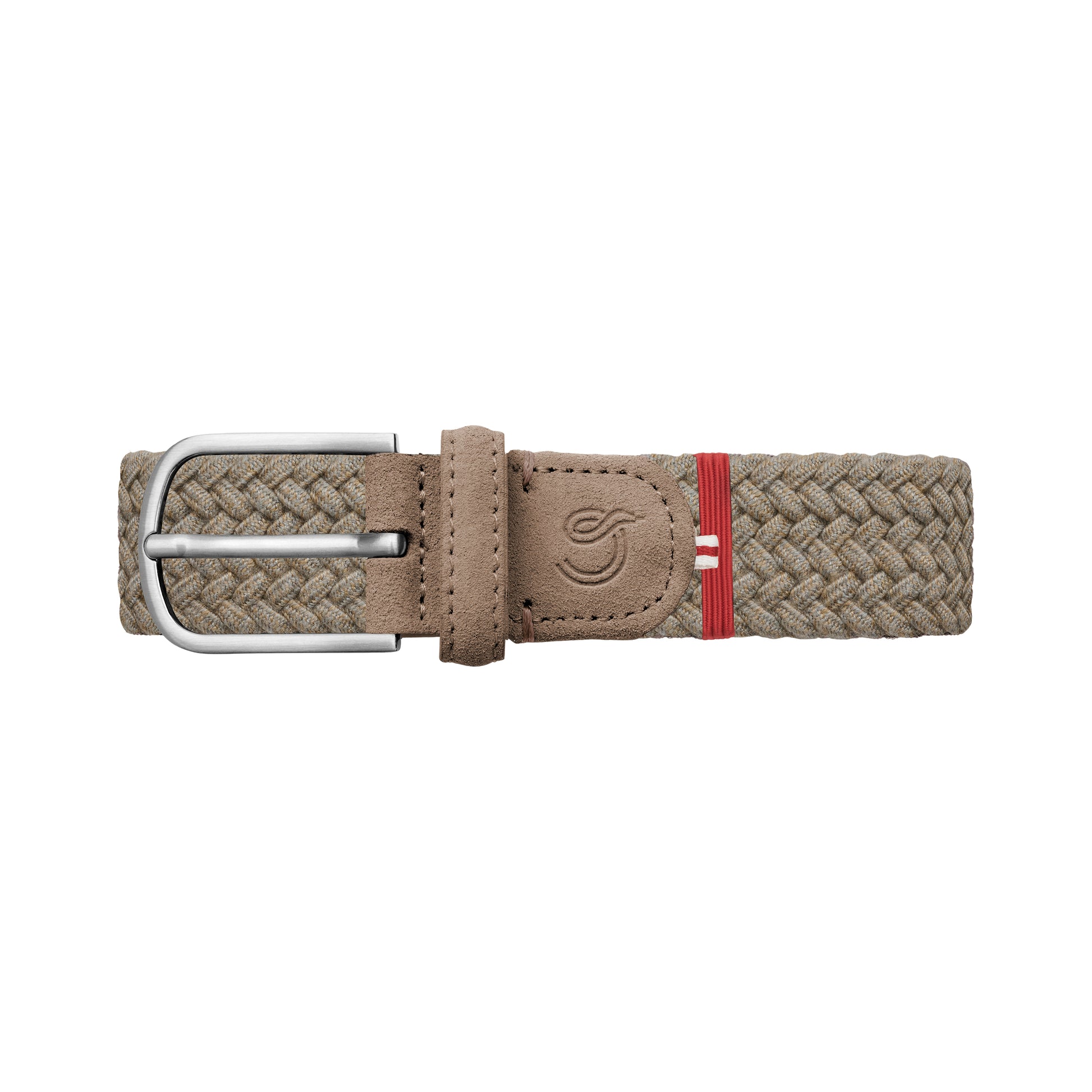 La Boucle La Boucle Wool Mono Aberdeen Woven Belt Woven Belt