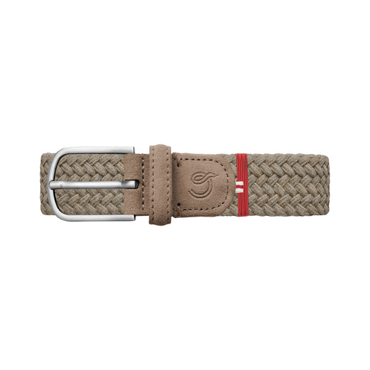 La Boucle La Boucle Wool Mono Aberdeen Woven Belt Woven Belt