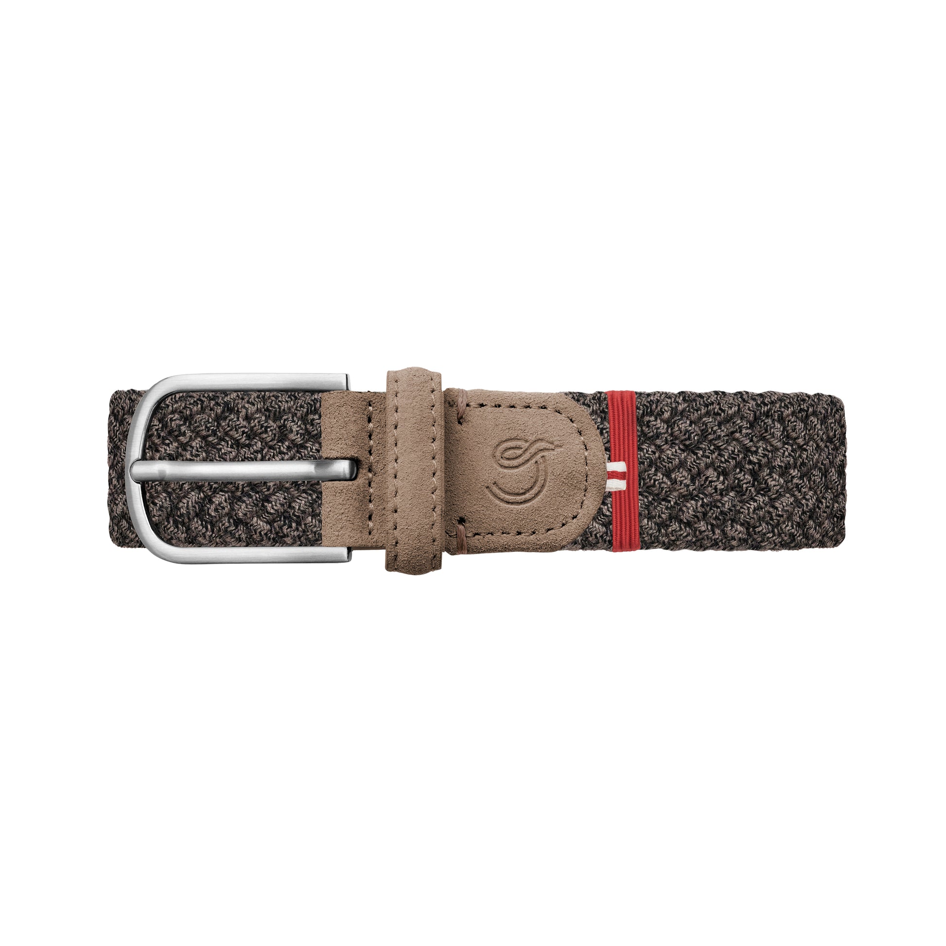 La Boucle La Boucle Wool Mono Inverness Woven Belt Woven Belt
