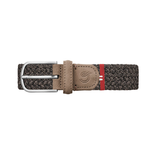 La Boucle La Boucle Wool Mono Inverness Woven Belt Woven Belt