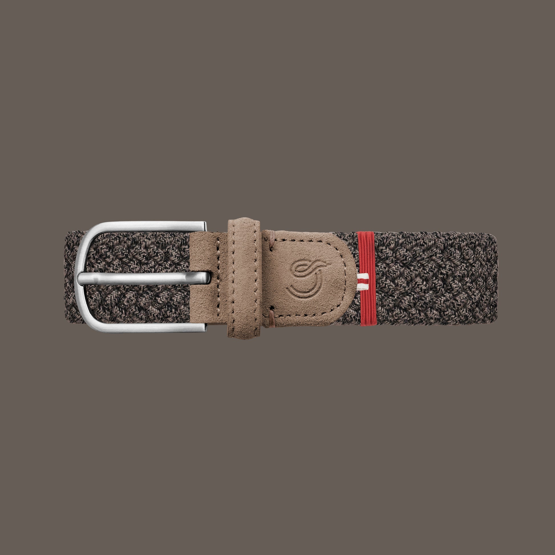 La Boucle La Boucle Wool Mono Inverness Woven Belt Woven Belt