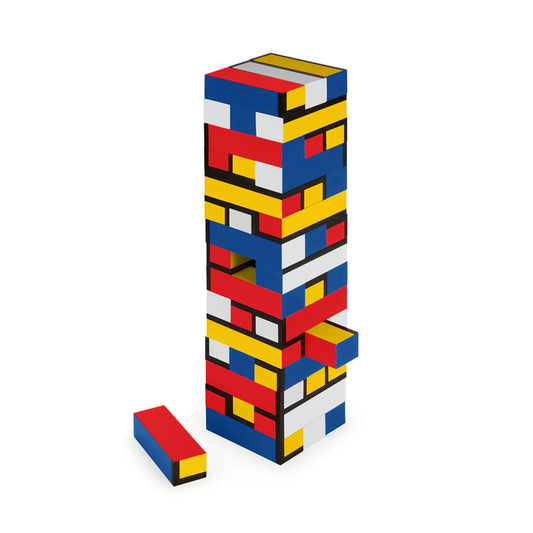 MoMA MoMA De Stijl Tumbling Tower