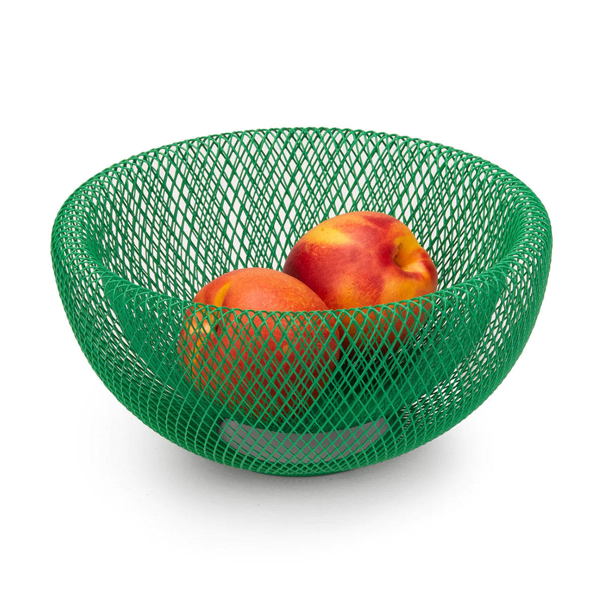 MoMA Wire Mesh Bowl Green