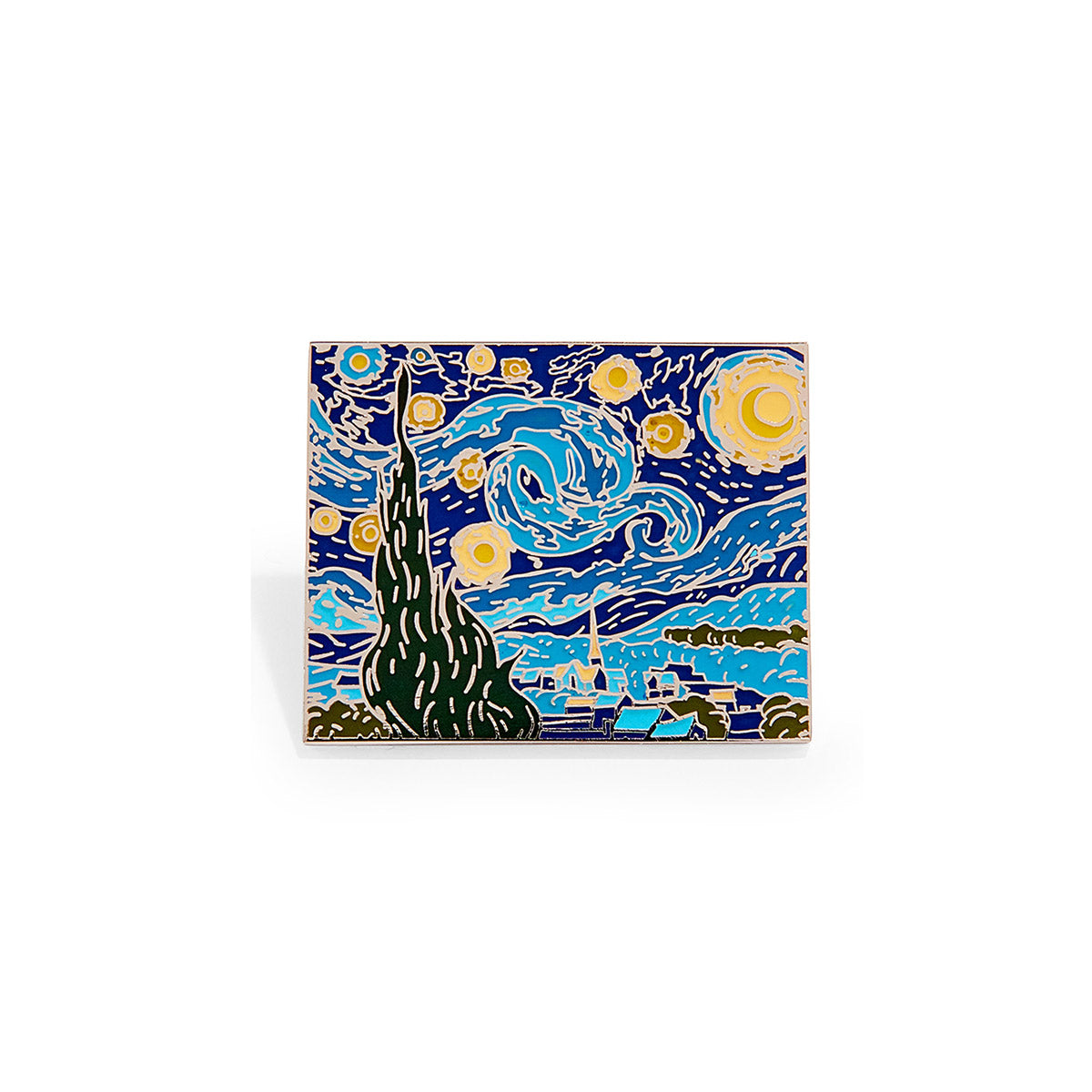 MoMA Enamel Pin Vincent Van Gogh | MoMA | UNTIL – UNTIL Wholesale AU