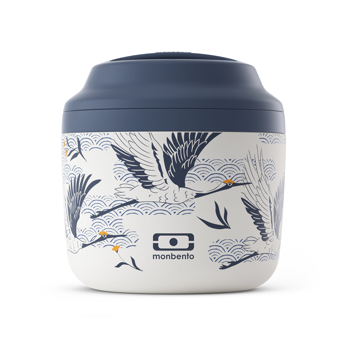 Monbento MB Element Graphic (550ml) Destiny Insulated Lunch Box Insulated Lunch Box