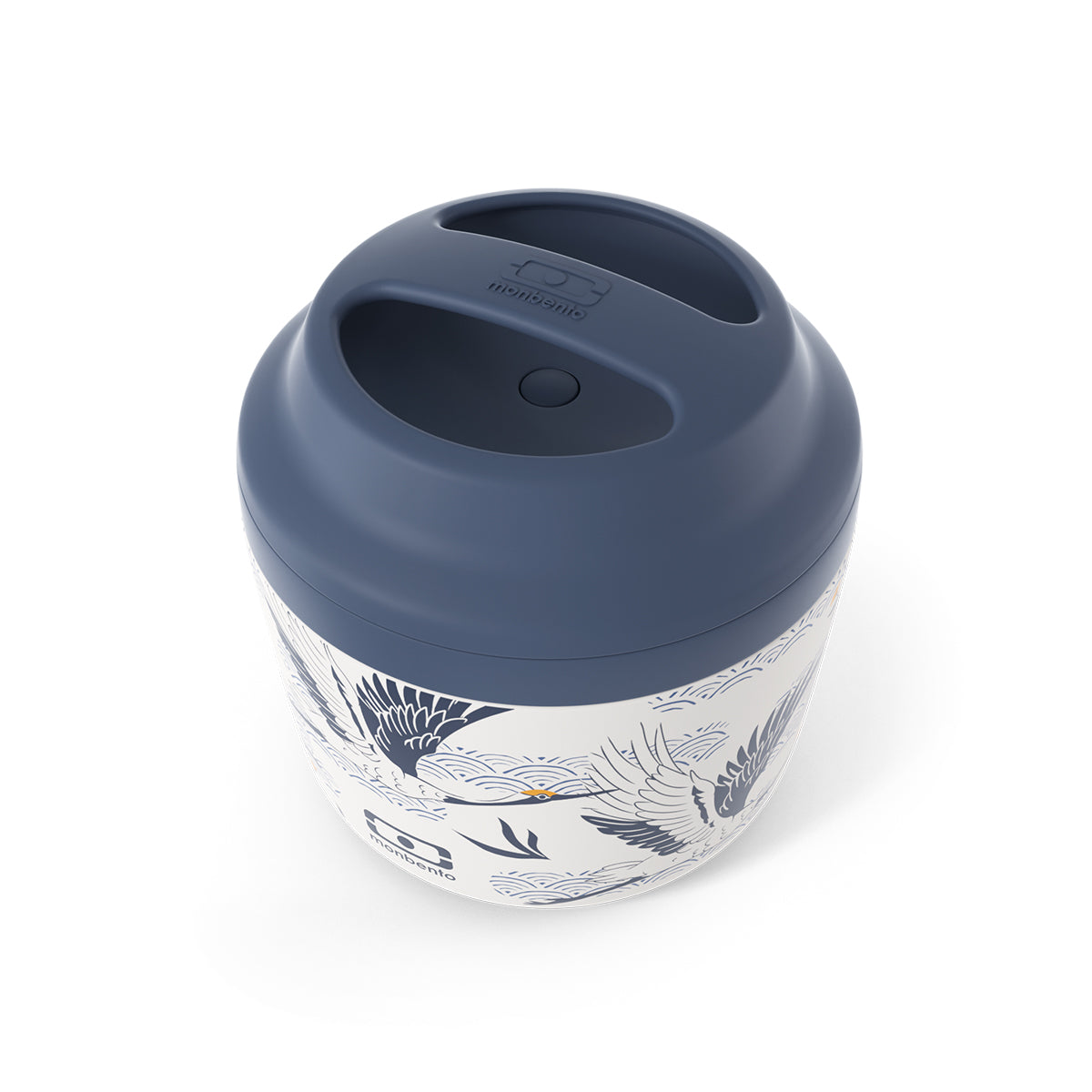 Monbento MB Element Graphic (550ml) Destiny Insulated Lunch Box Insulated Lunch Box