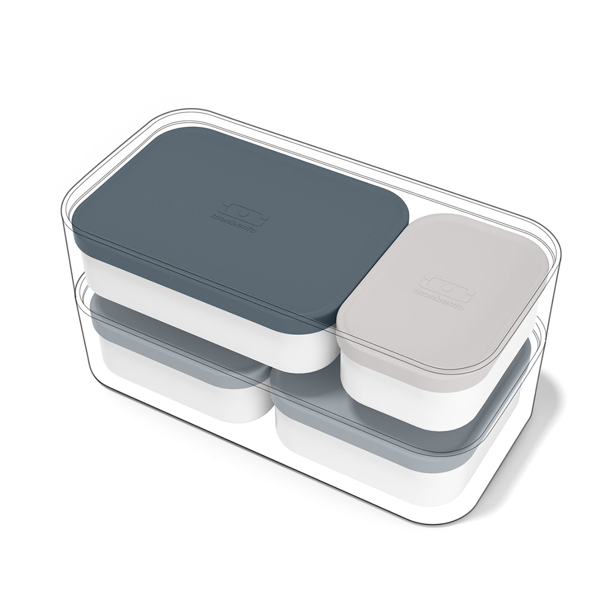 Monbento MB Extra Storage Containers Storage Containers