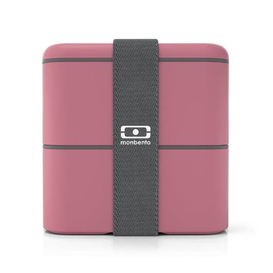 Monbento MB Square v1 Blush Lunch Box Lunch Box