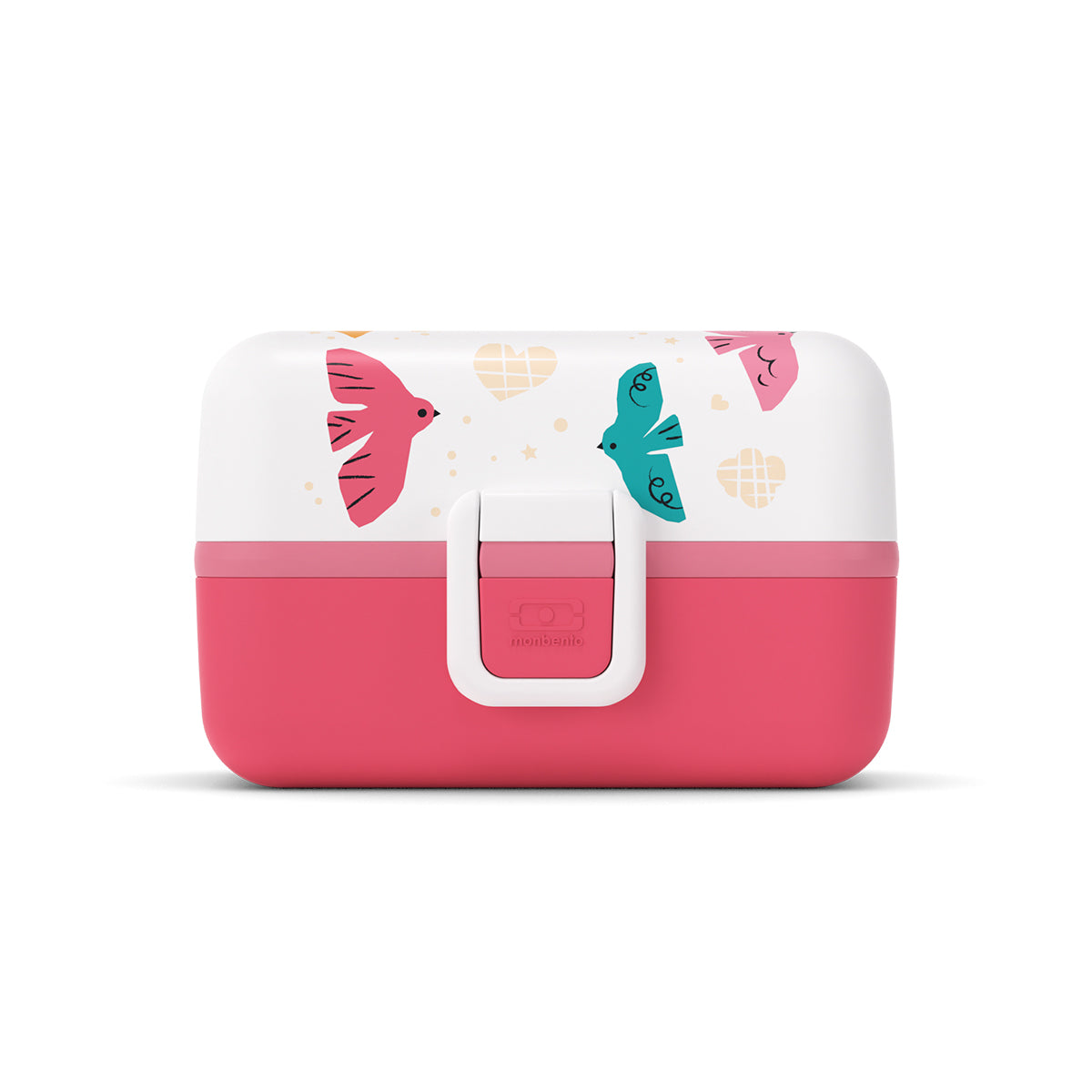 Monbento MB Kids Tresor Graphic Birds Kids Lunch Box Kids Lunch Box