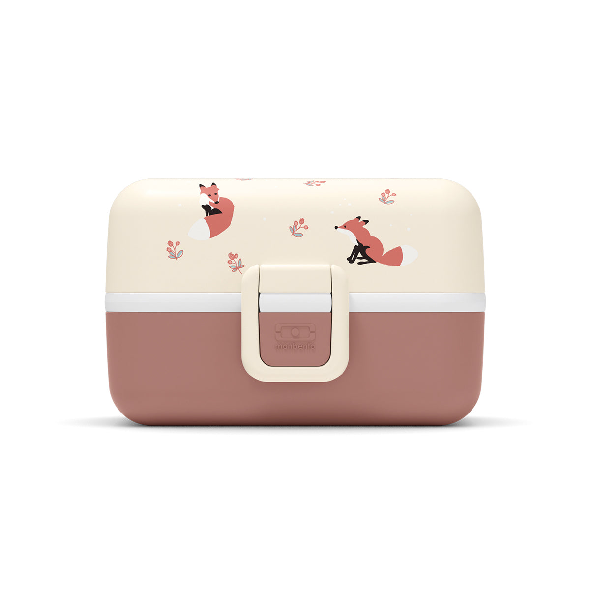 Monbento MB Kids Tresor Graphic Cinnamon Fox Kids Lunch Box Kids Lunch Box