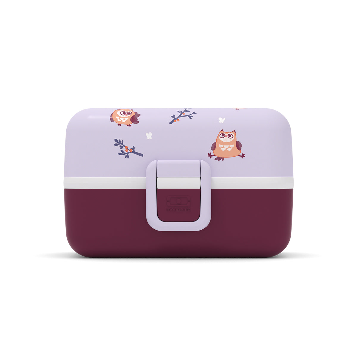 Monbento MB Kids Tresor Graphic Owly Kids Lunch Box Kids Lunch Box