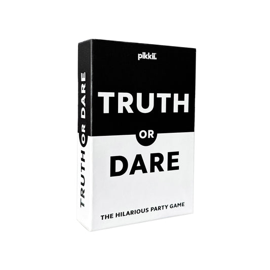 Pikkii Cards Truth Or Dare