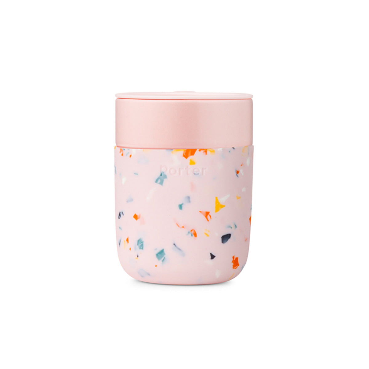 W&P Ceramic Mug Terrazzo 355ml Blush