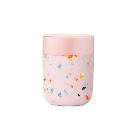 W&P Ceramic Mug Terrazzo 355ml Blush