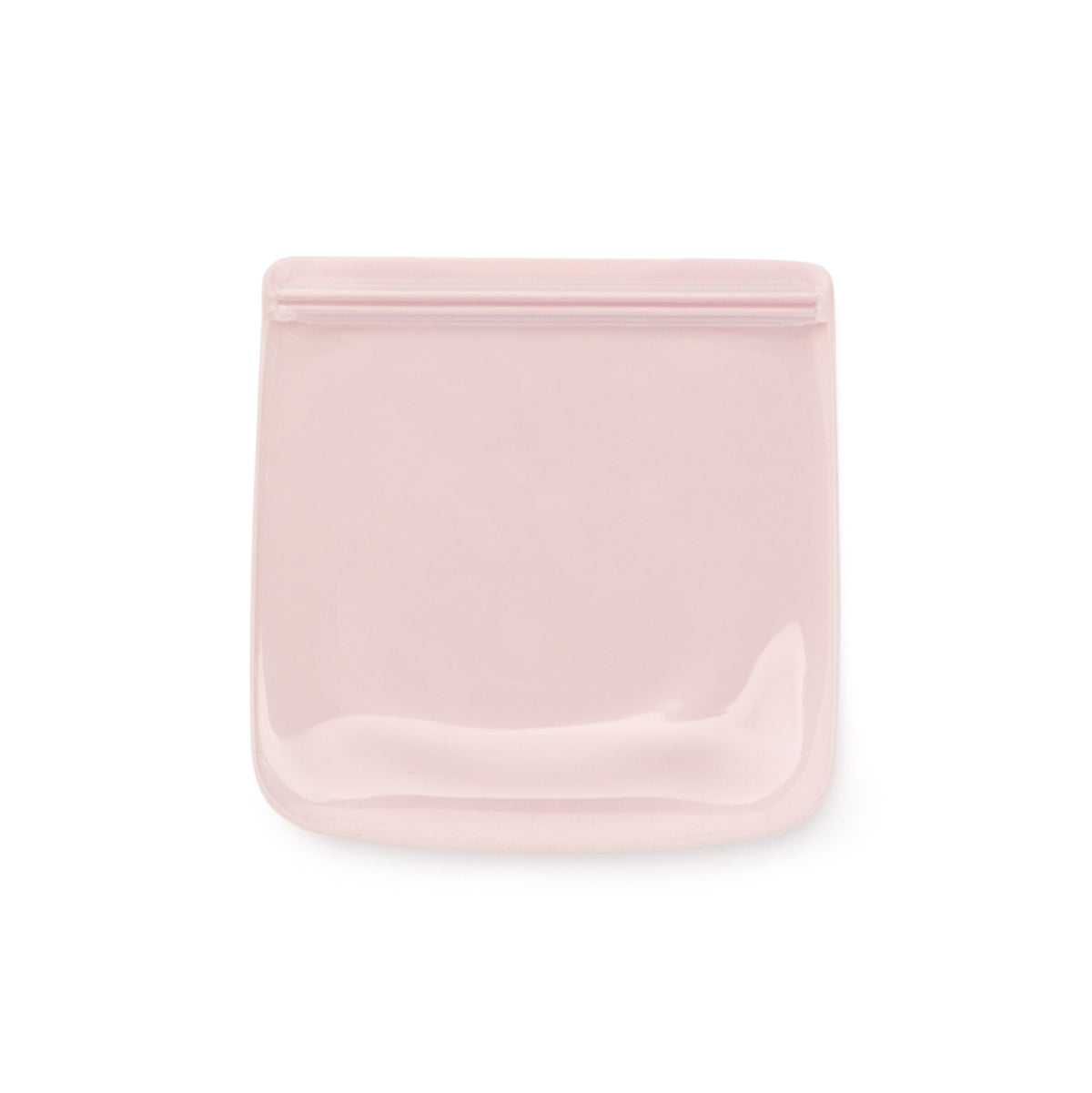 W&P Reusable Silicone Bag 1L Blush
