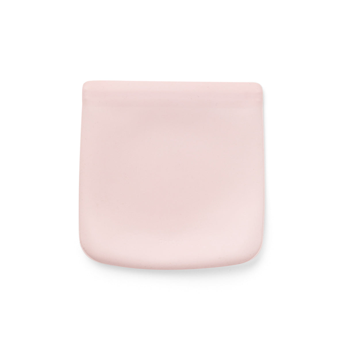 W&P Reusable Silicone Bag 1L Blush