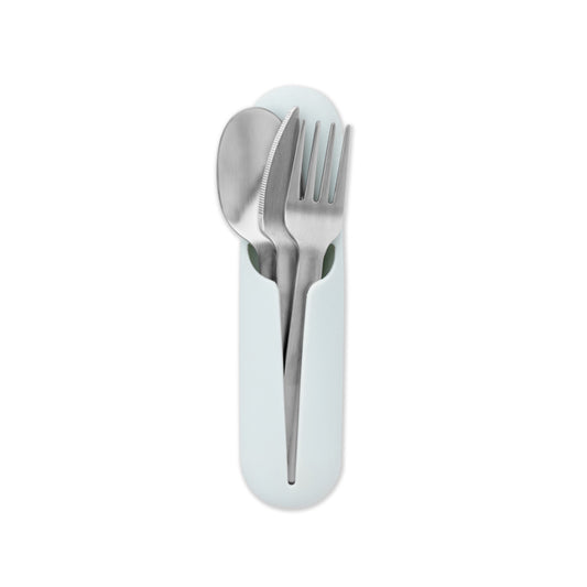 W&P Stainless Steel Utensil Set Mint