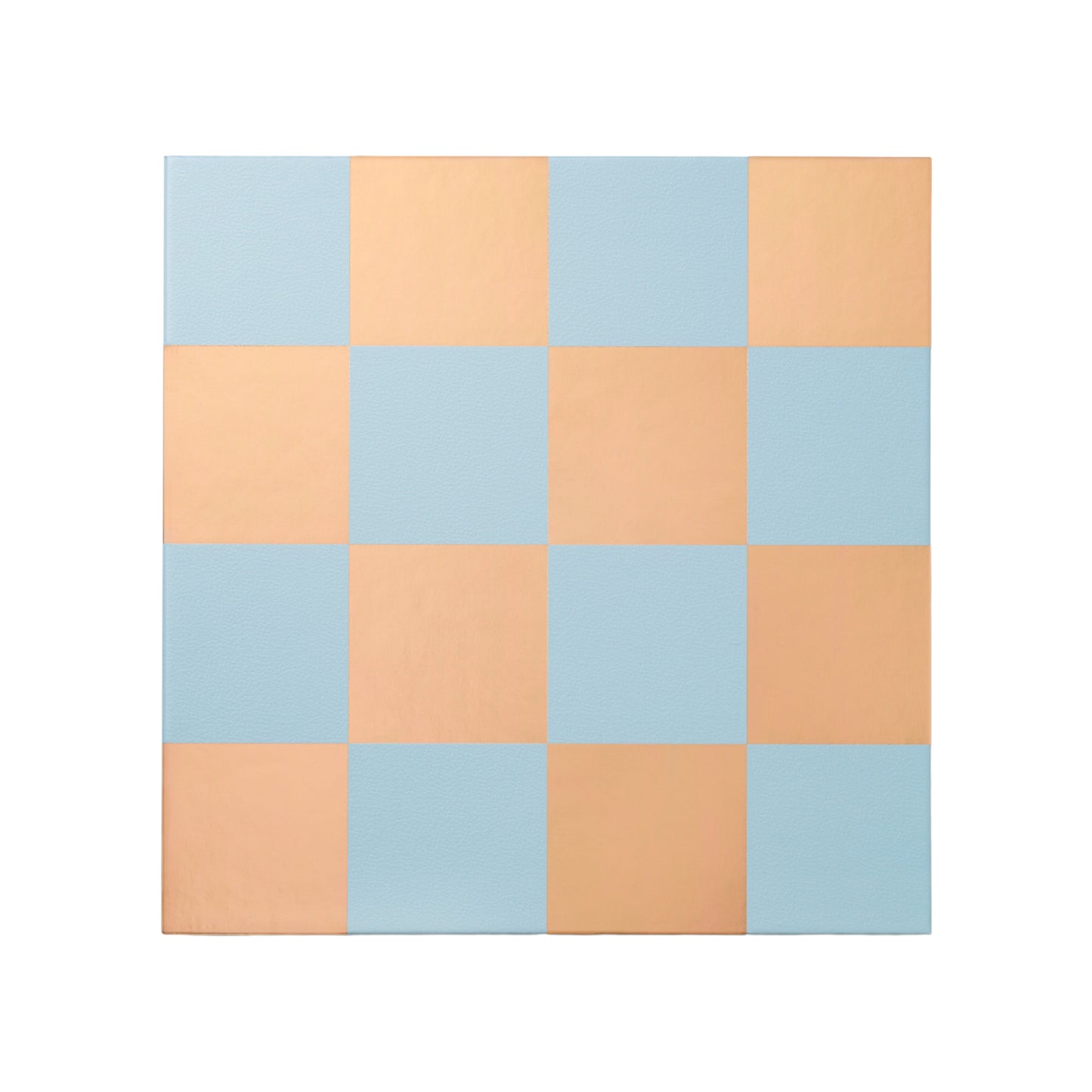 Printworks Classic Games Art of Chess Mirror Light Blue Copper