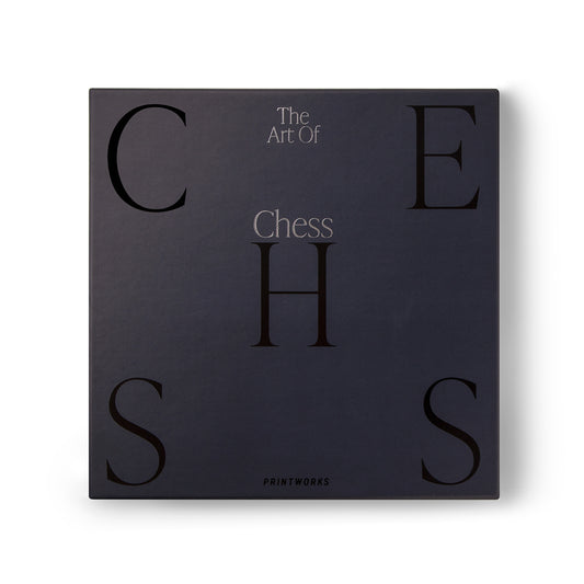 Printworks Classic Games Art of Chess