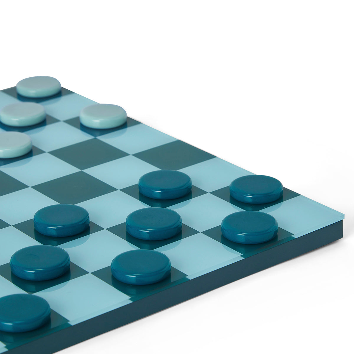 Classic Games Checkers