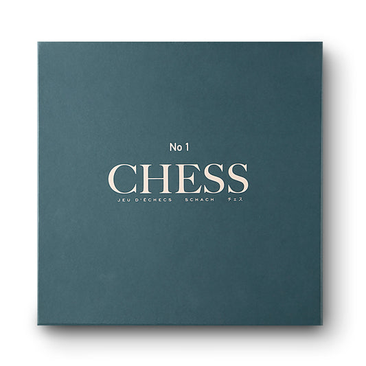 Printworks Classic Games Chess