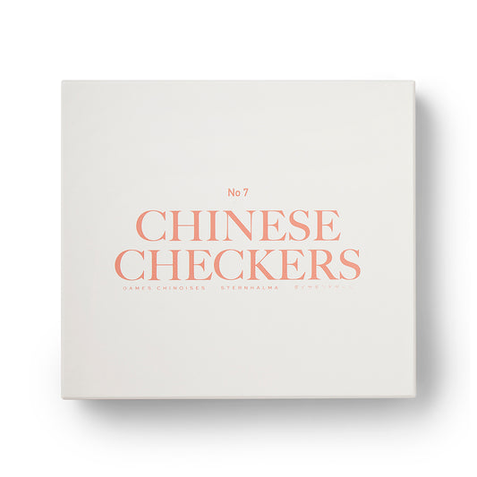 Printworks Classic Games Chinese Checkers